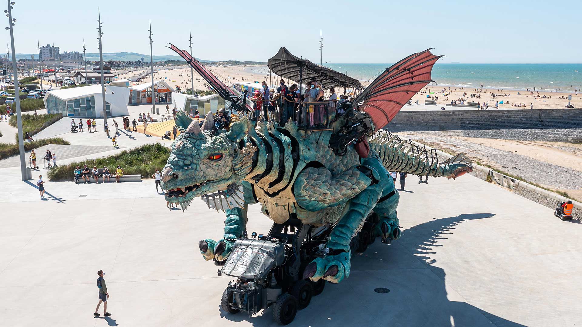 Dragon de Calais