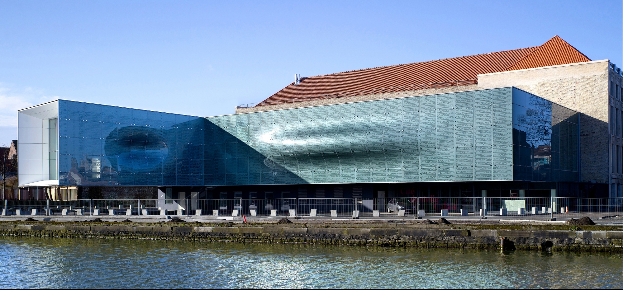 Cité de la Dentelle et de la Mode